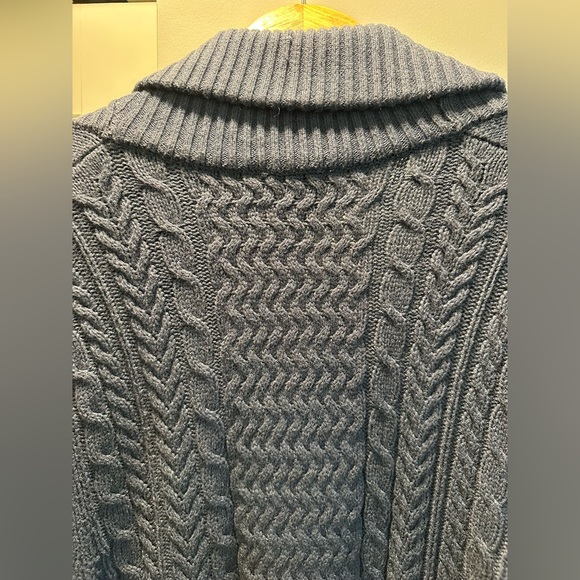 Pendleton cardigan navy size M male - Picture 2 of 8